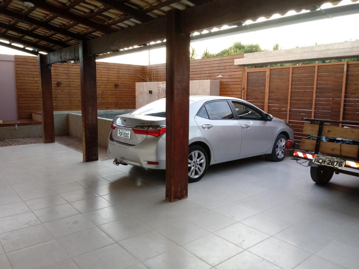 Casa Da Familia Villa นอวา วิซอซา ภายนอก รูปภาพ