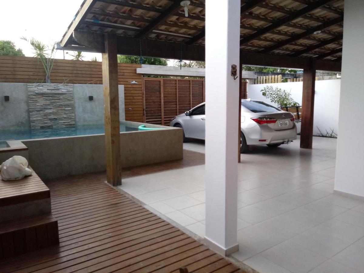 Casa Da Familia Villa นอวา วิซอซา ภายนอก รูปภาพ