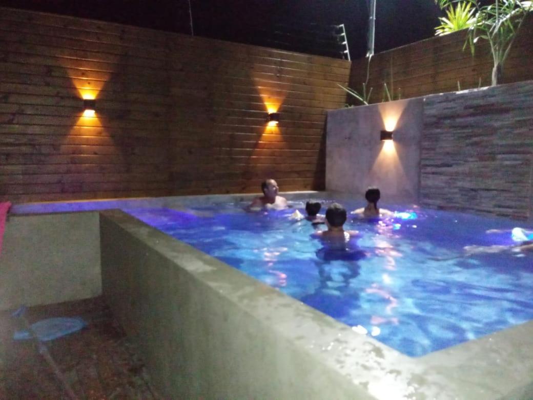 Casa Da Familia Villa นอวา วิซอซา ภายนอก รูปภาพ